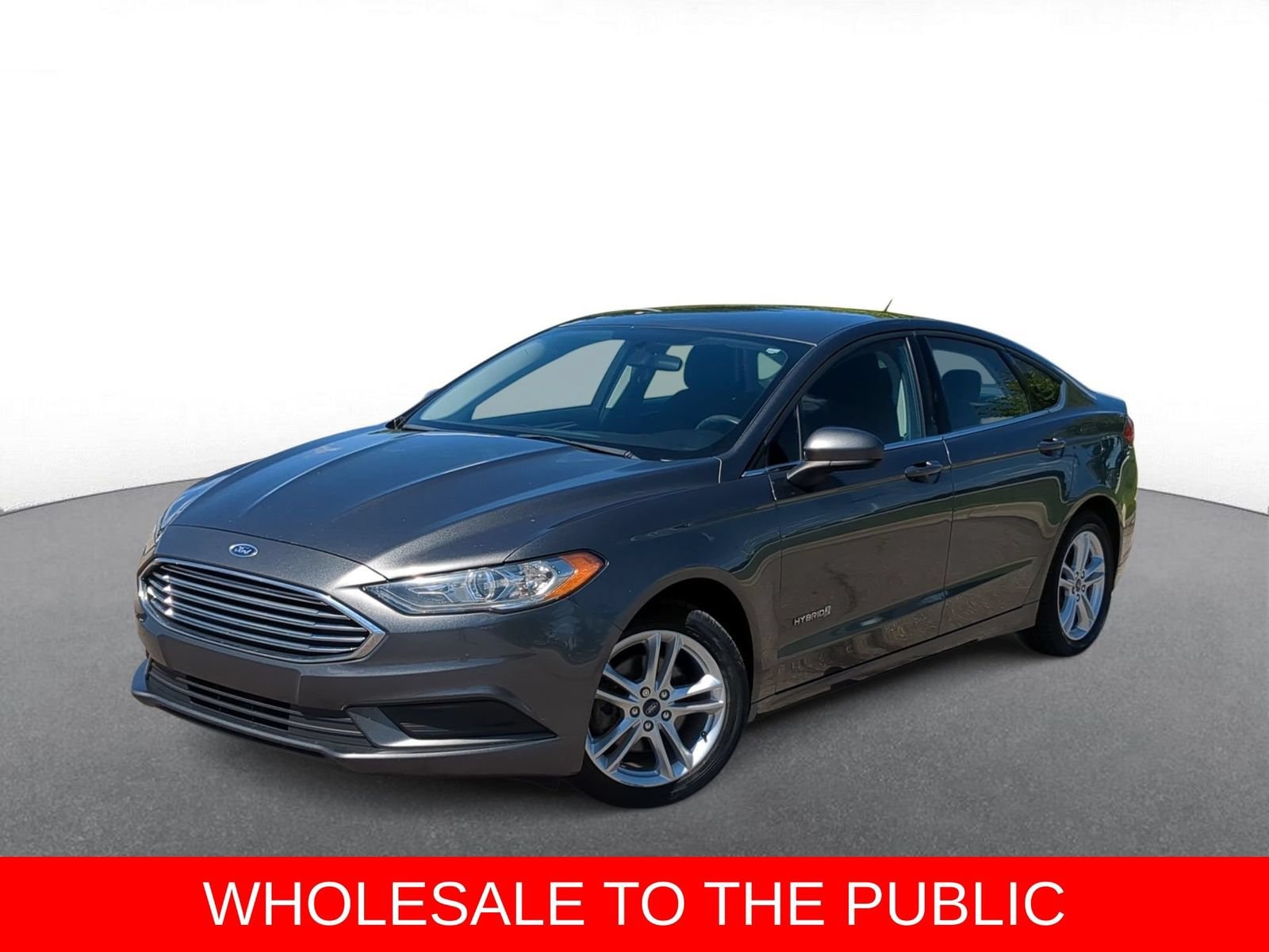 2018 Ford Fusion SE -
                  Troy, MI