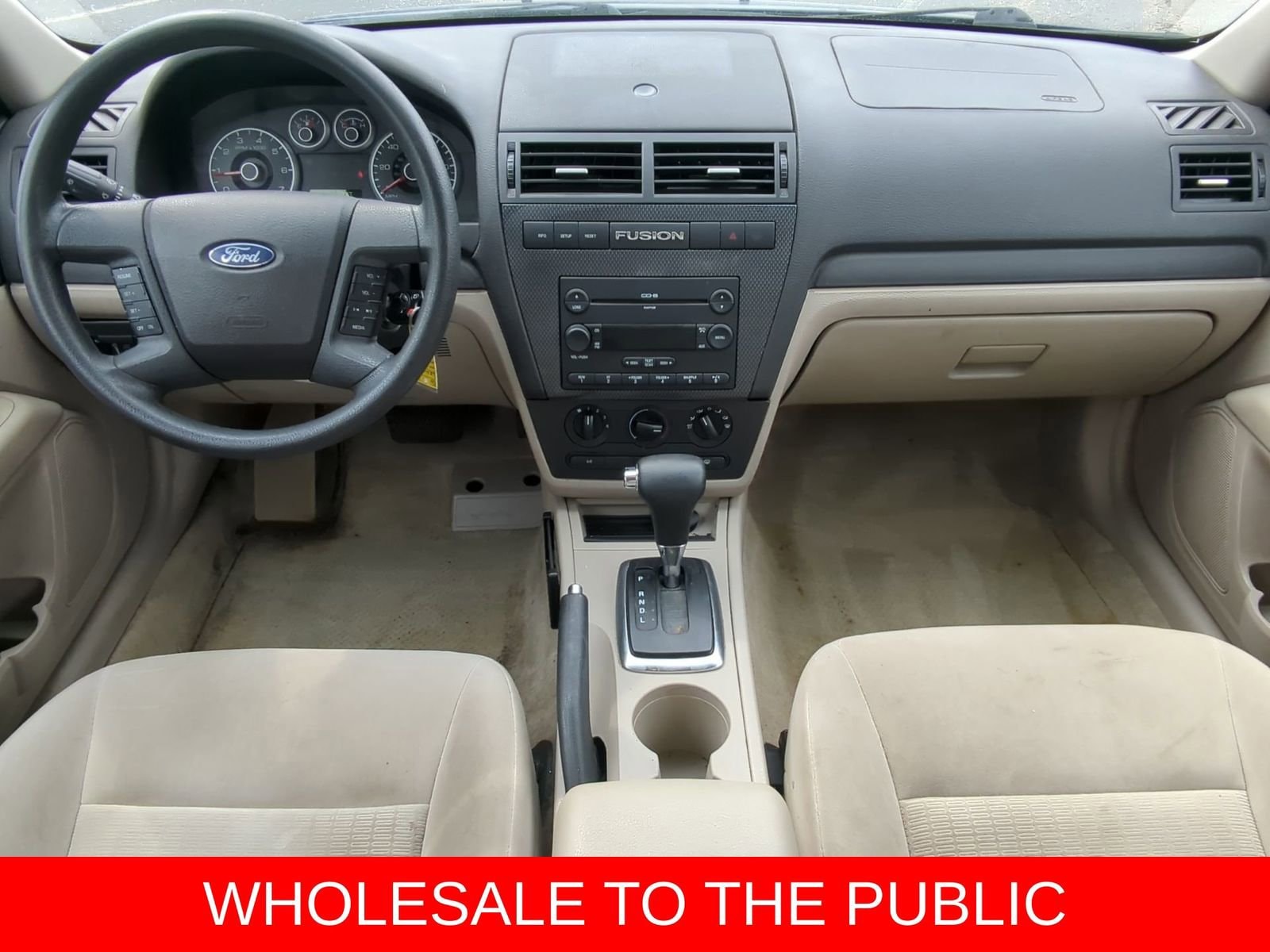 Thumbnail: 2006 Ford Fusion - 15