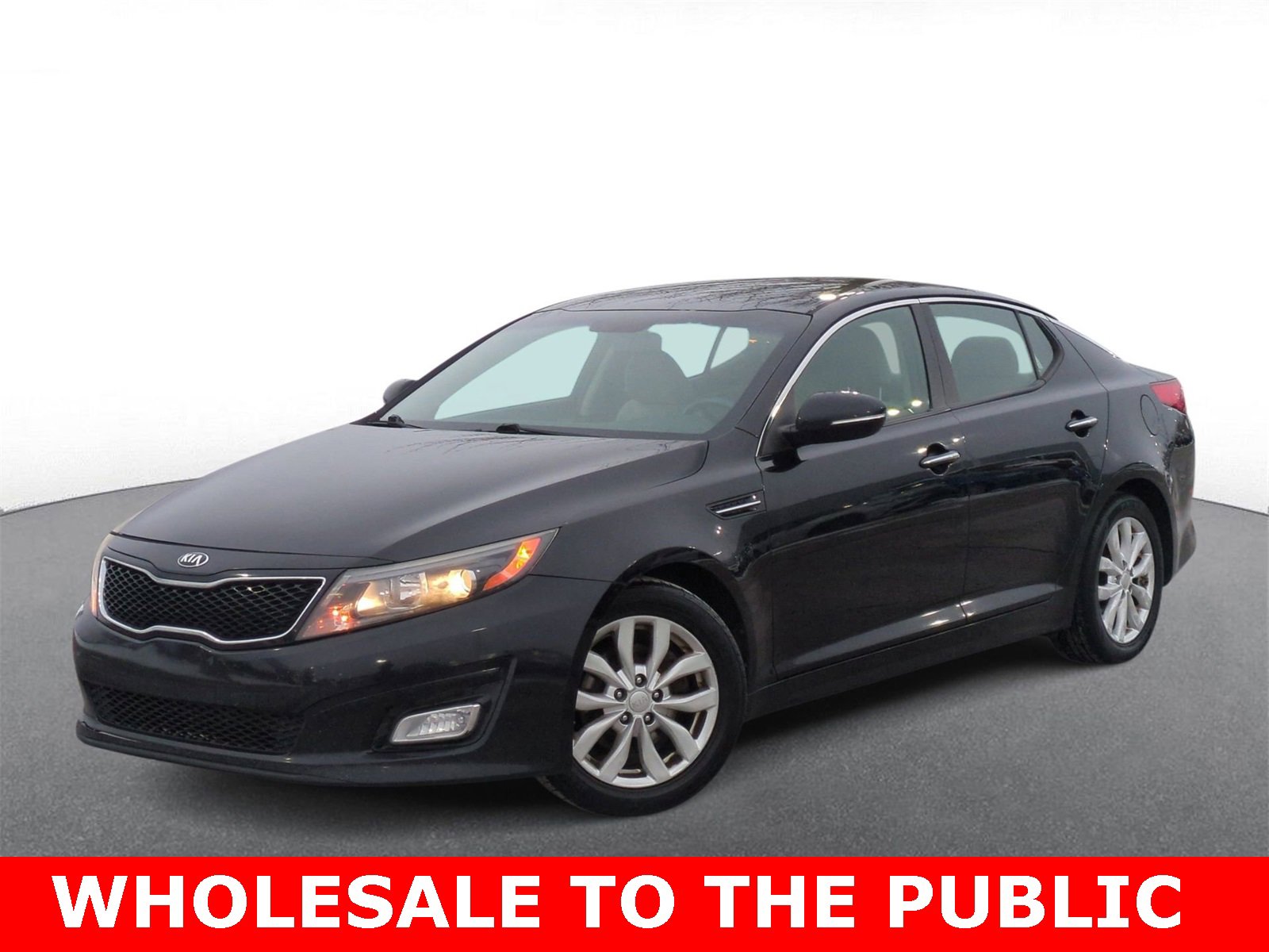 2015 Kia Optima LX -
                  Troy, MI