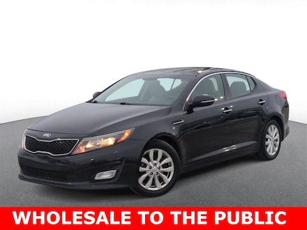 2015 Kia Optima LX Sedan