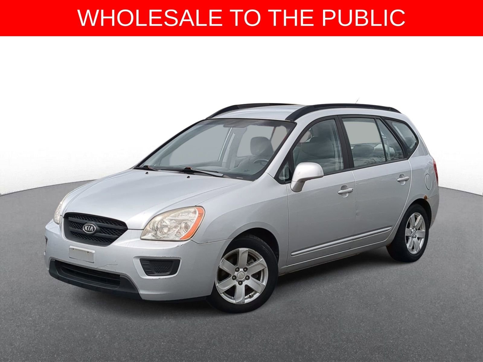 2008 Kia Rondo 2.7 AUTO LX's photo