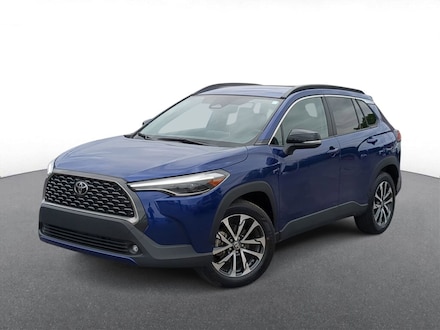 2025 Toyota Corolla Cross XLE SUV