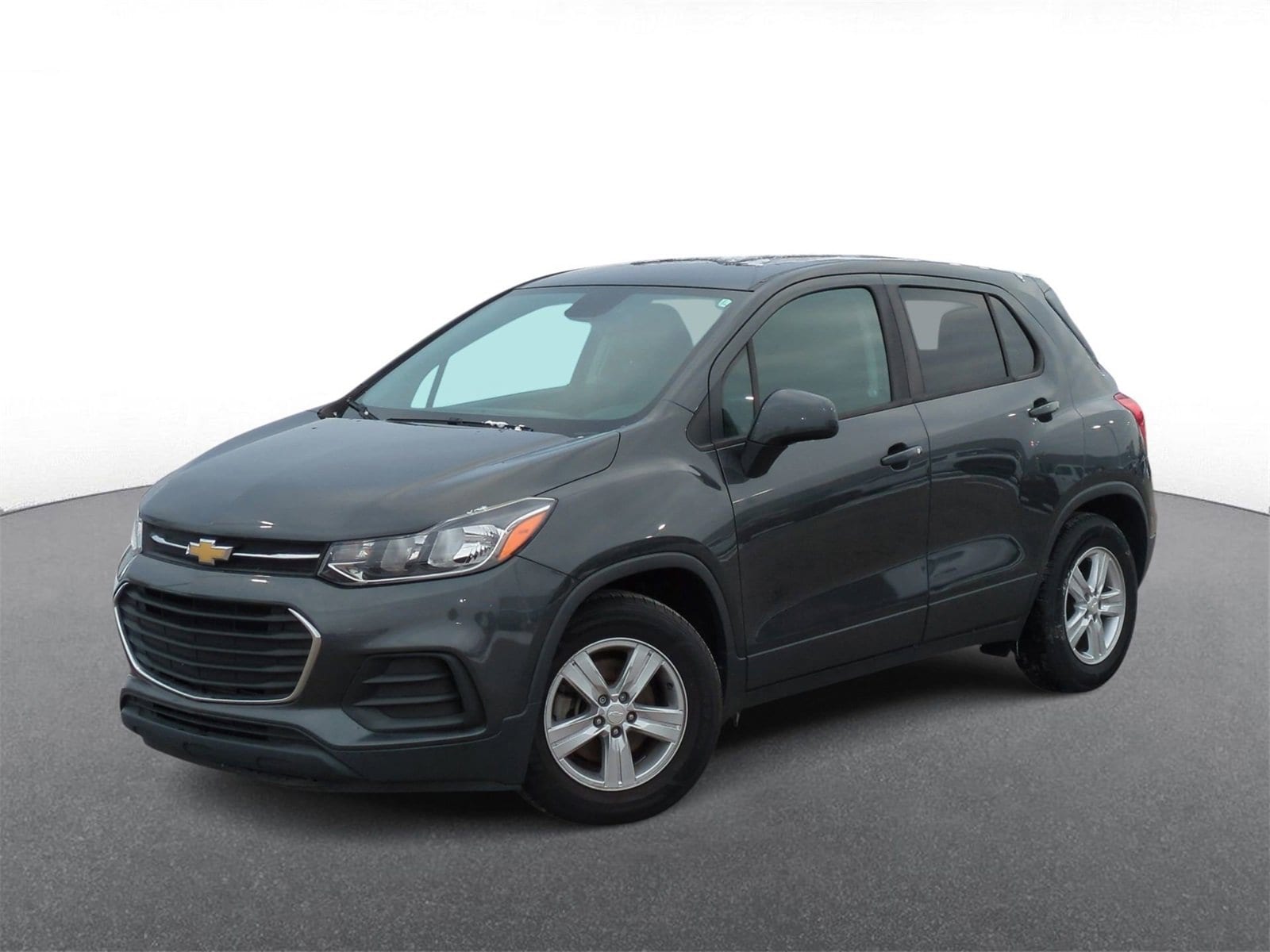 2019 Chevrolet Trax LS -
                  Troy, MI