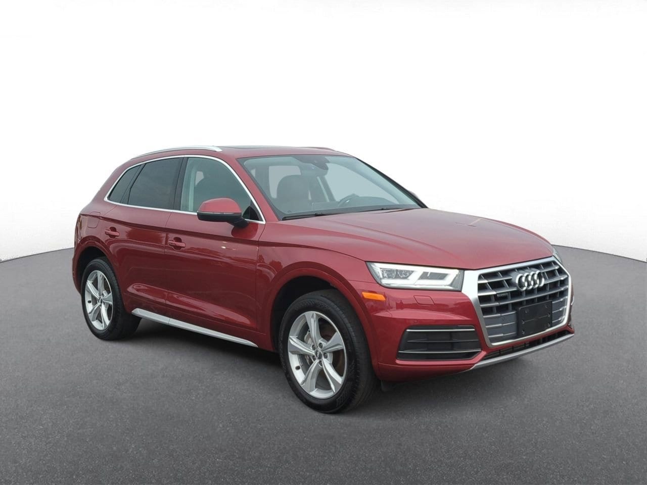Thumbnail: 2020 Audi Q5 - 2