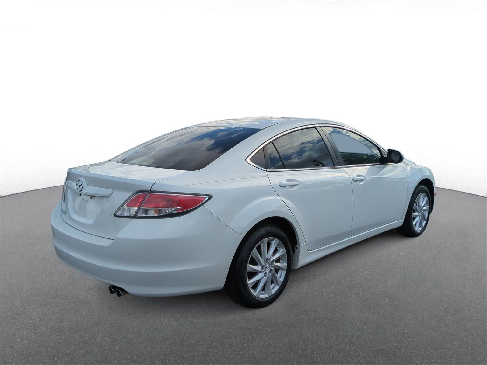 Thumbnail: 2011 Mazda Mazda6 - 8