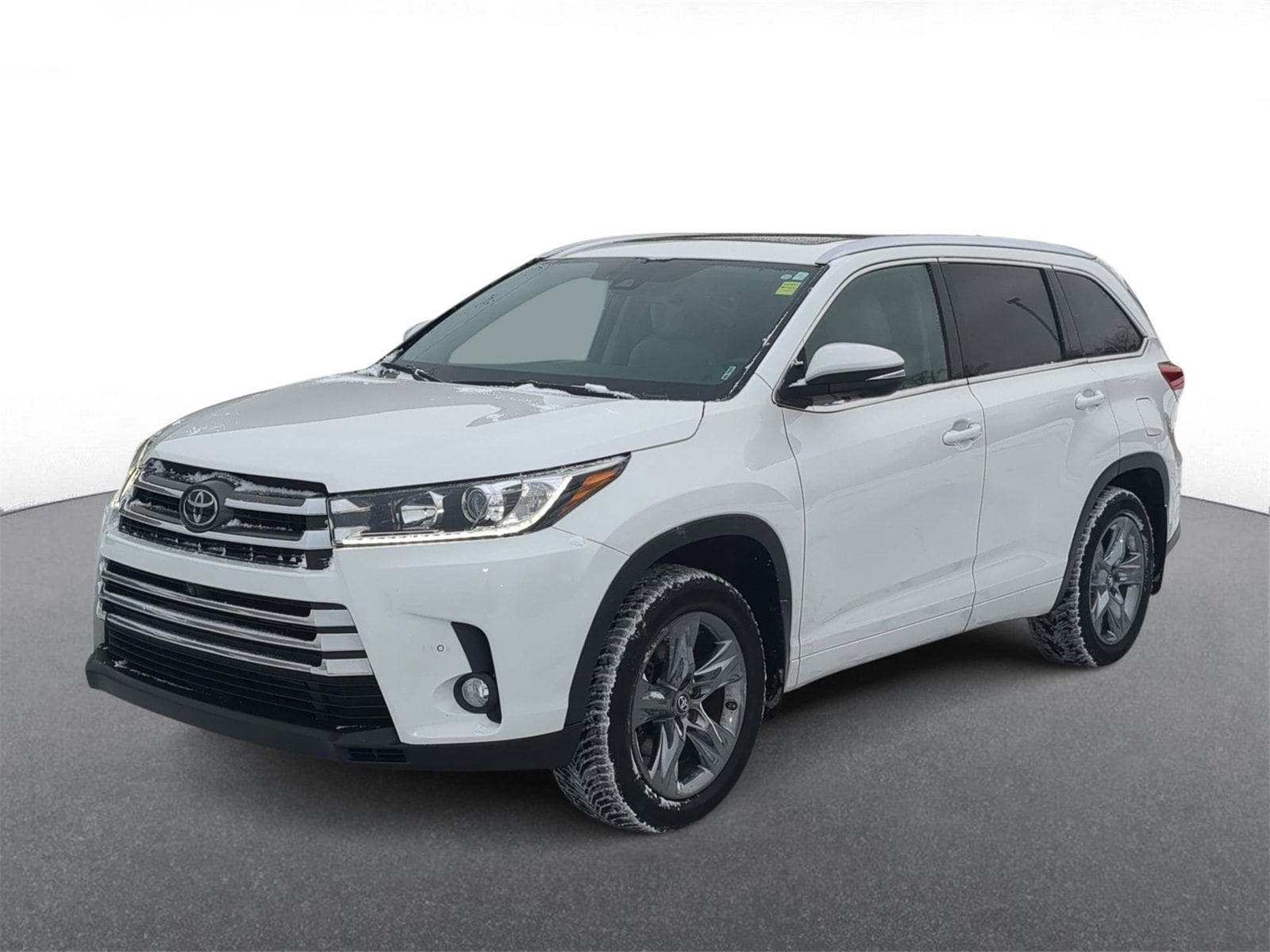 Thumbnail: 2018 Toyota Highlander - 4