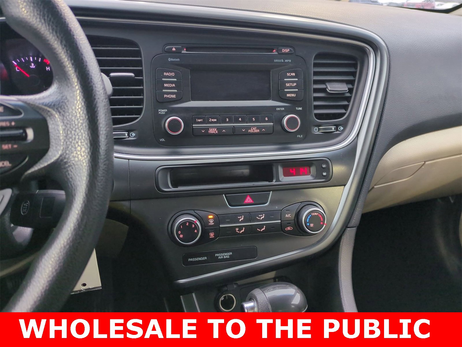 Thumbnail: 2015 Kia Optima - 26