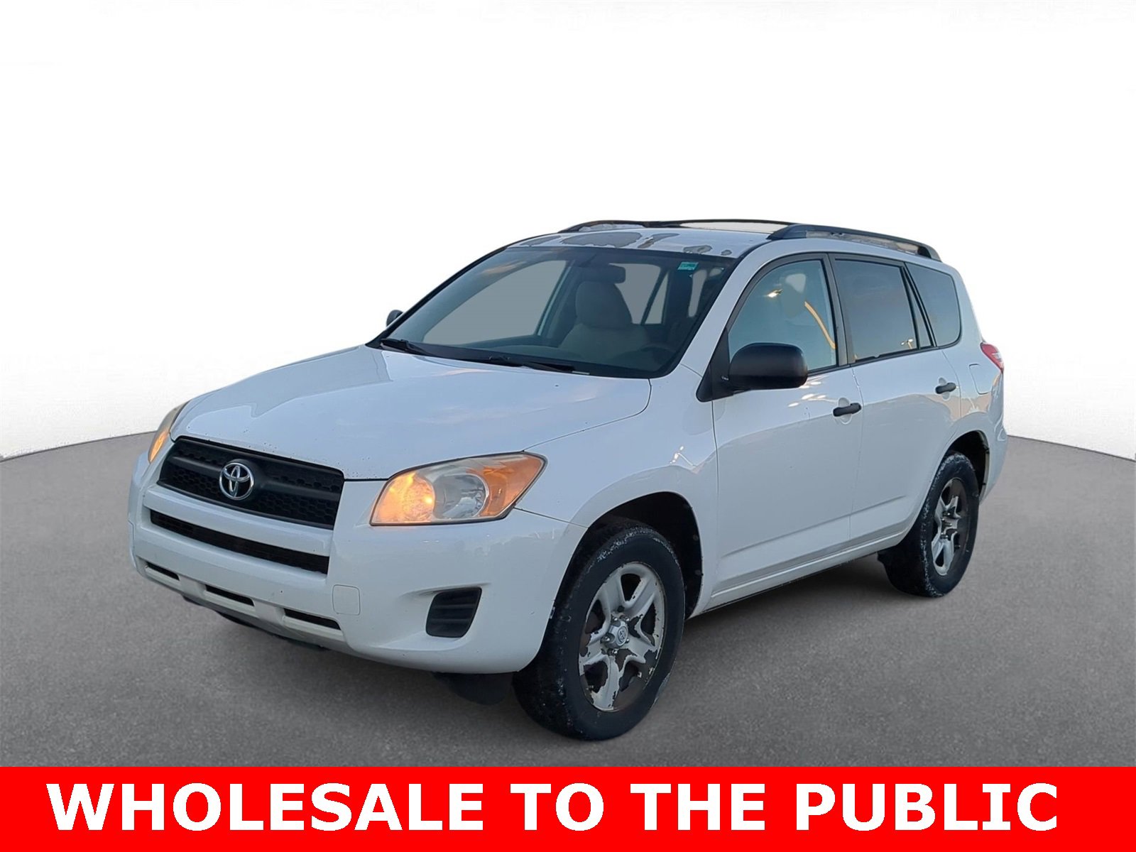 Thumbnail: 2012 Toyota RAV4 - 4