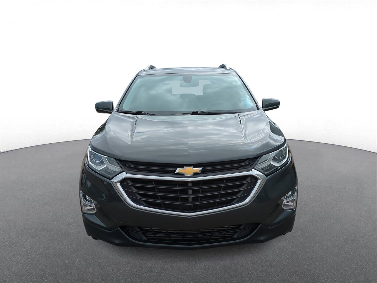 2018 Chevrolet Equinox LT photo 3
