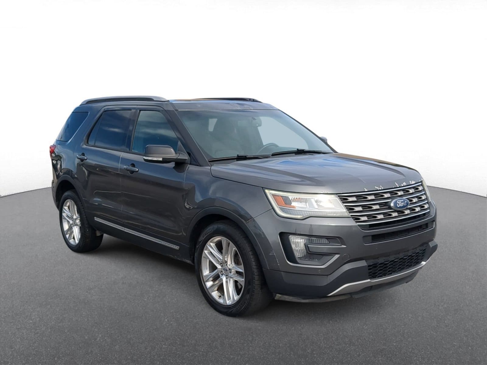 Used 2016 Ford Explorer XLT with VIN 1FM5K8D82GGA24327 for sale in Troy, MI