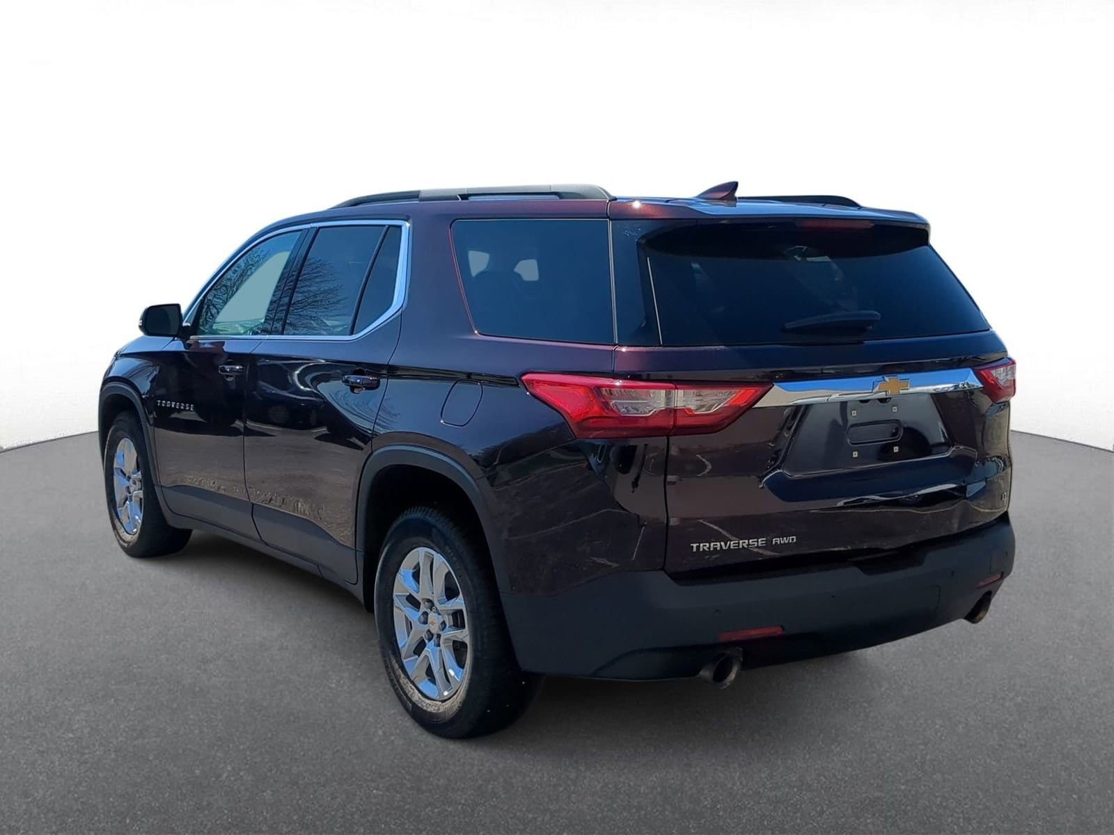 Thumbnail: 2021 Chevrolet Traverse - 6