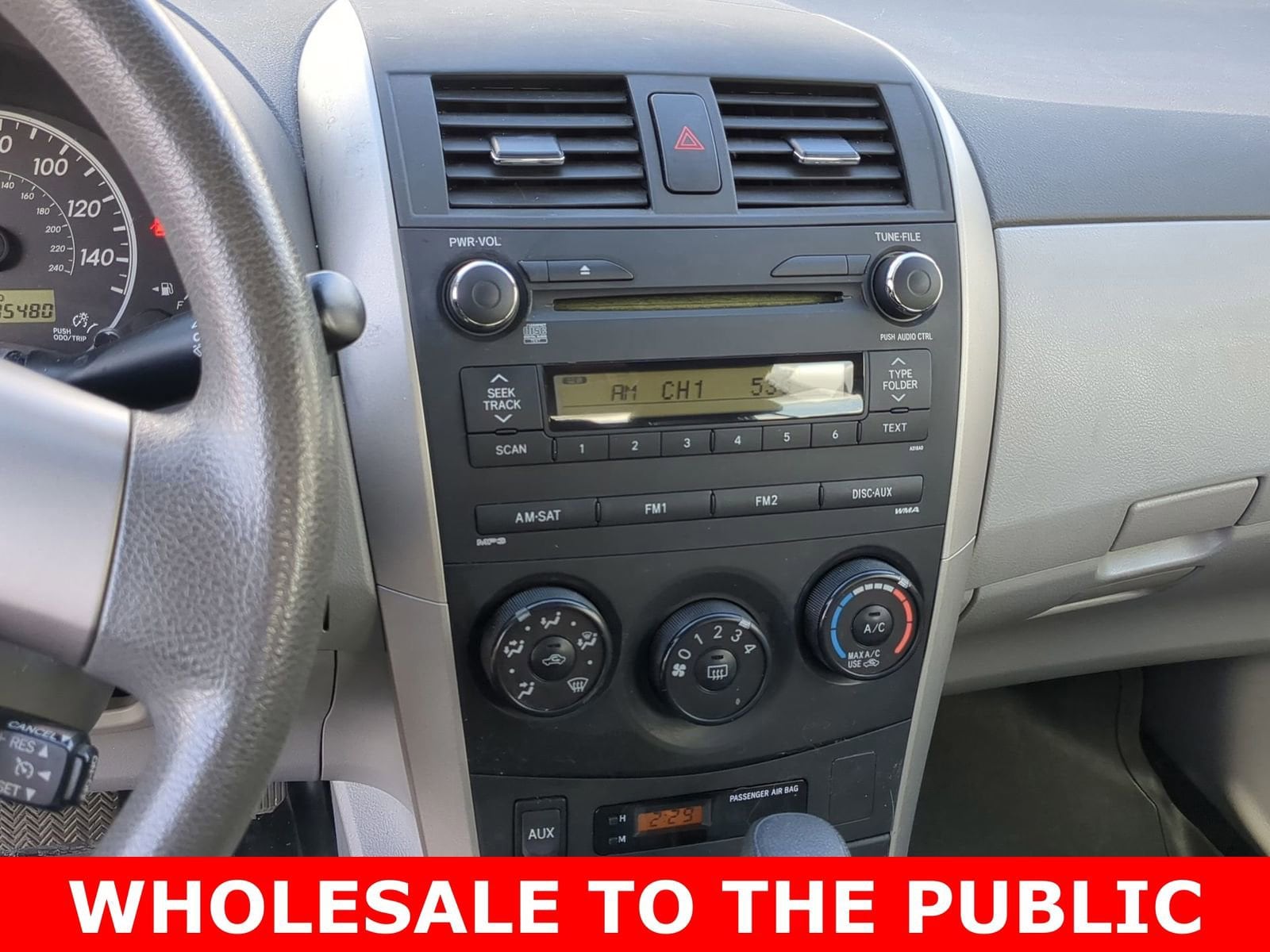 Thumbnail: 2010 Toyota Corolla - 34