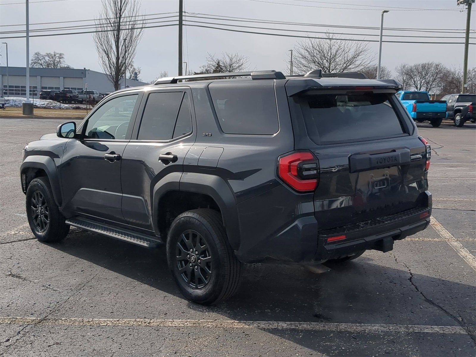 Thumbnail: 2025 Toyota 4Runner - 12