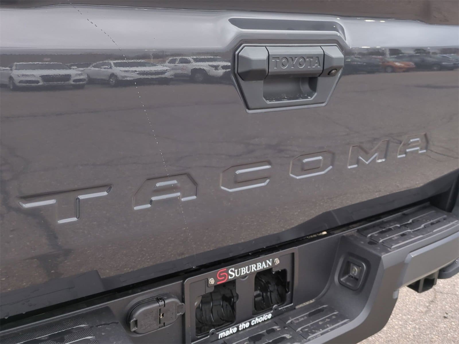 Thumbnail: 2026 Toyota Tacoma - 13