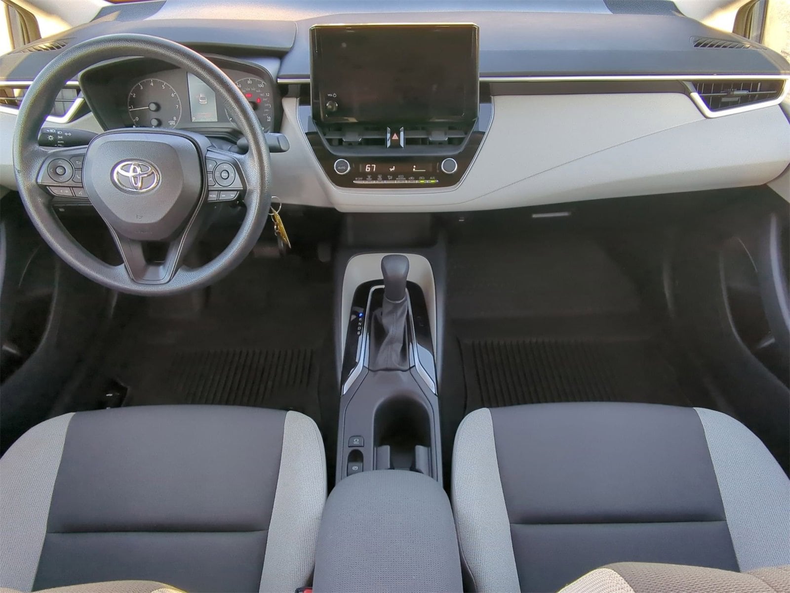 Thumbnail: 2023 Toyota Corolla - 23