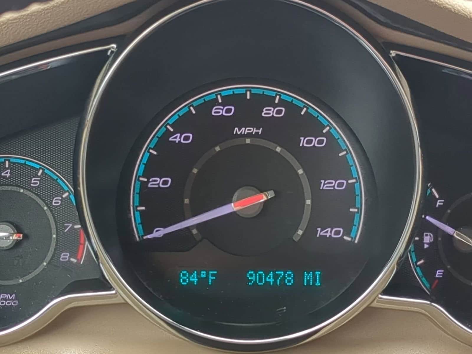 Thumbnail: 2010 Chevrolet Malibu - 30