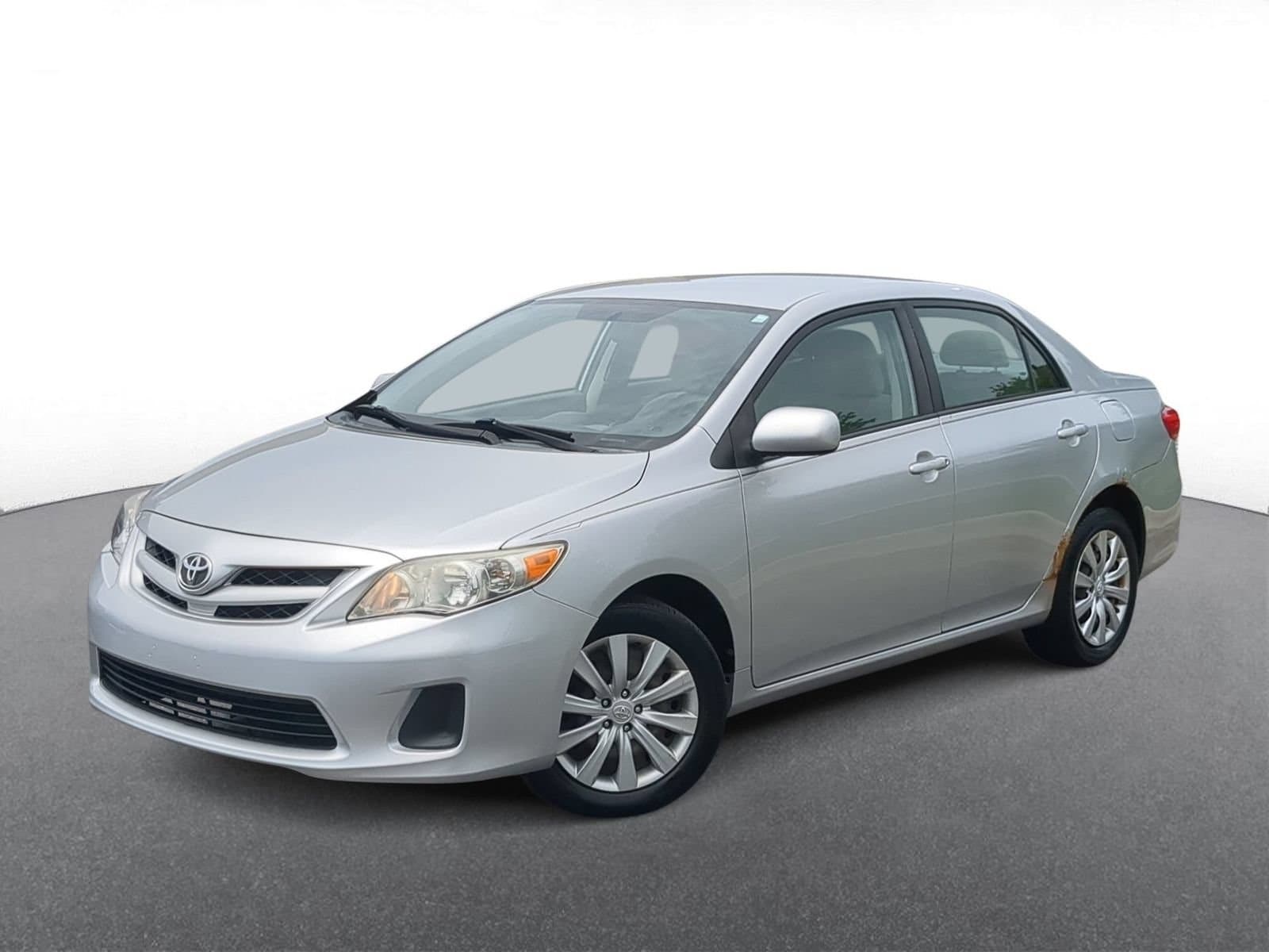 2012 Toyota Corolla LE -
                  Troy, MI