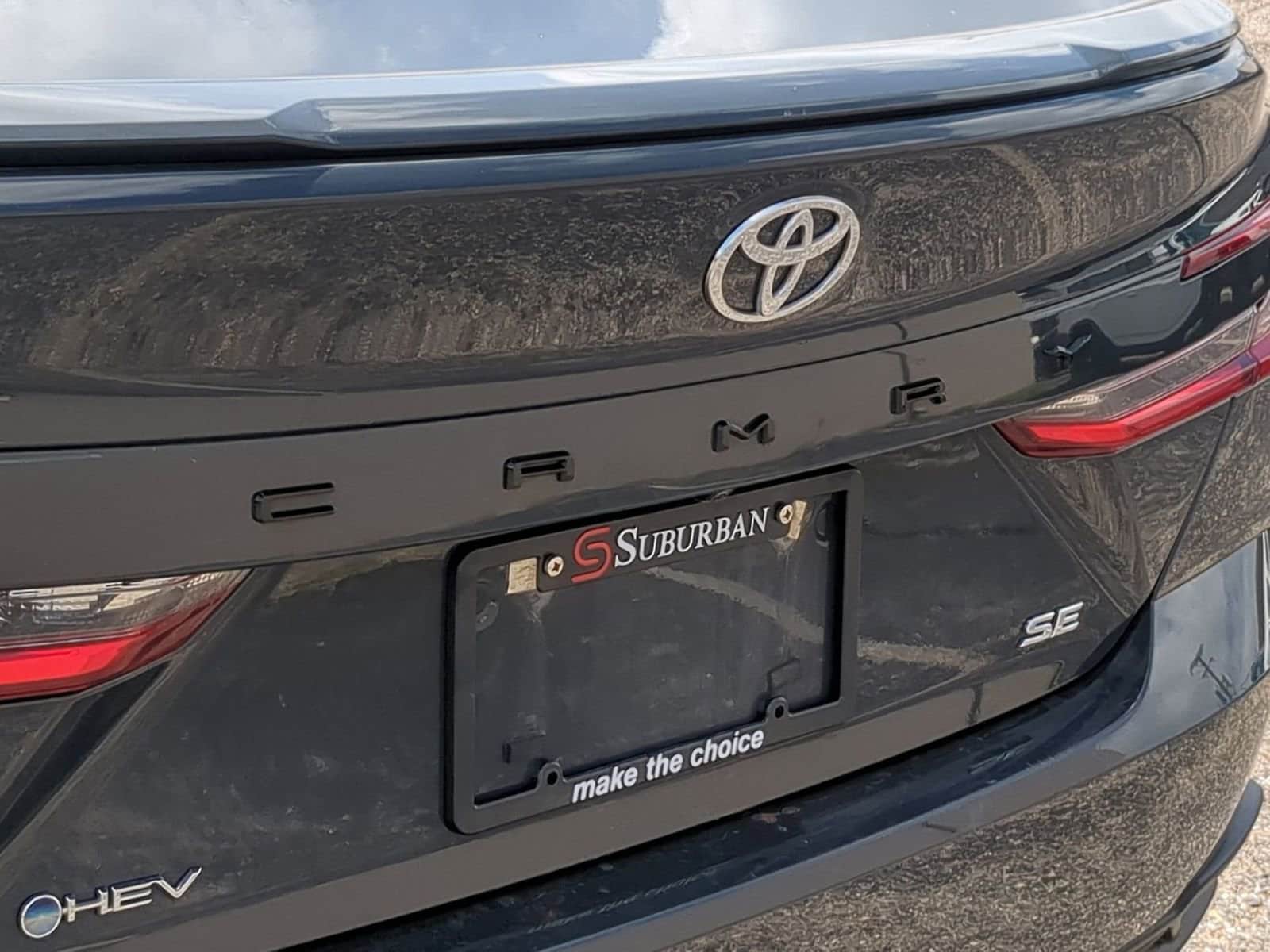 Thumbnail: 2025 Toyota Camry - 13