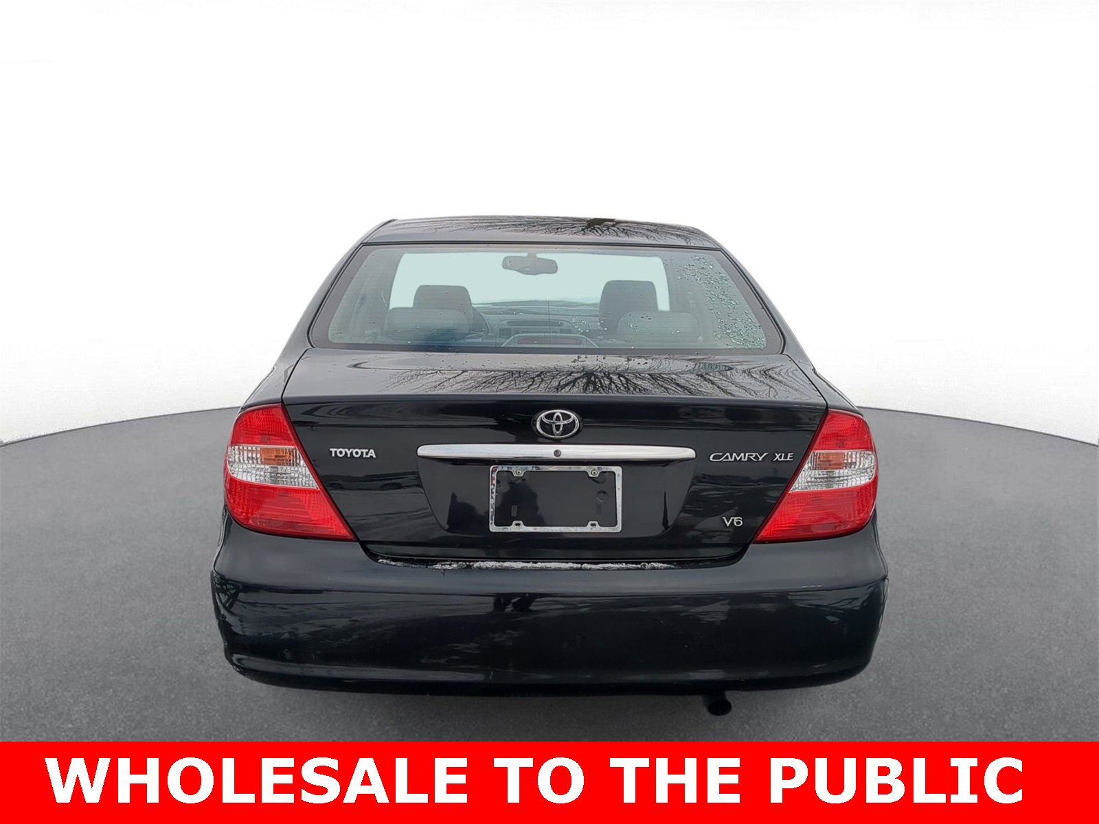 Thumbnail: 2004 Toyota Camry - 7