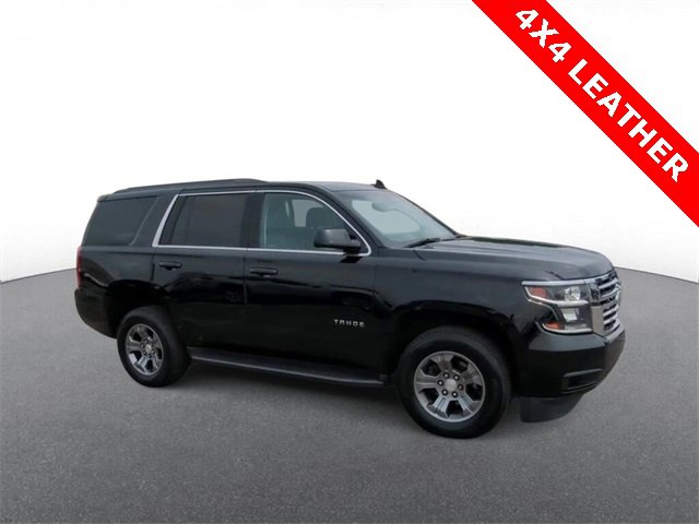 Used 2018 Chevrolet Tahoe LS with VIN 1GNSKAKC4JR272703 for sale in Troy, MI