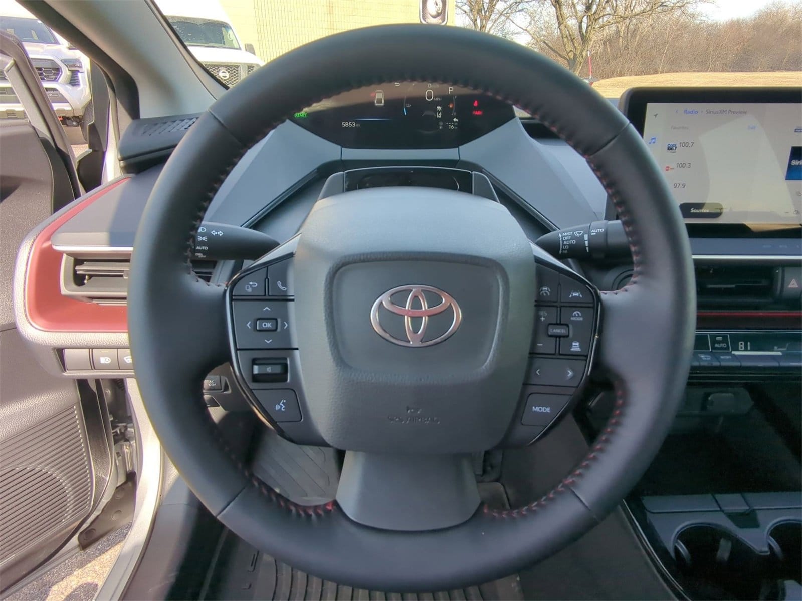 Thumbnail: 2026 Toyota Prius - 29