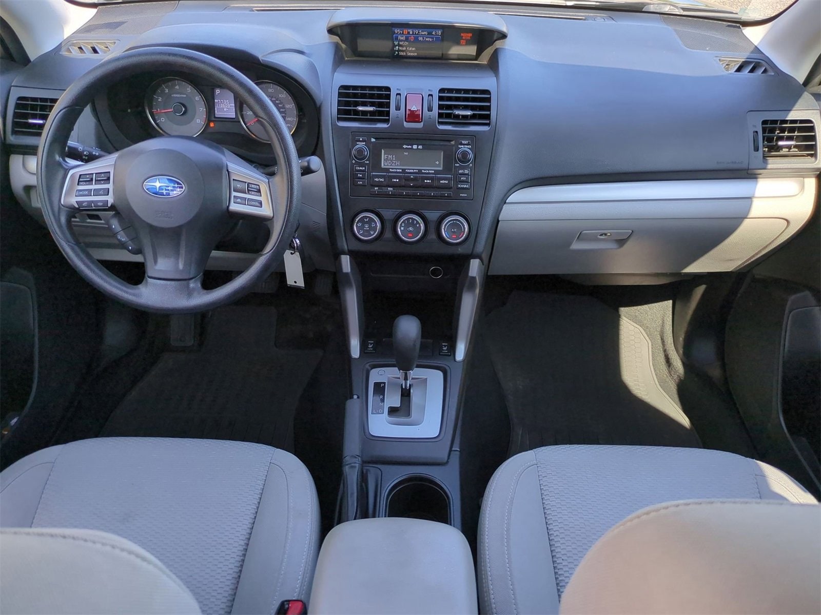 Thumbnail: 2015 Subaru Forester - 14