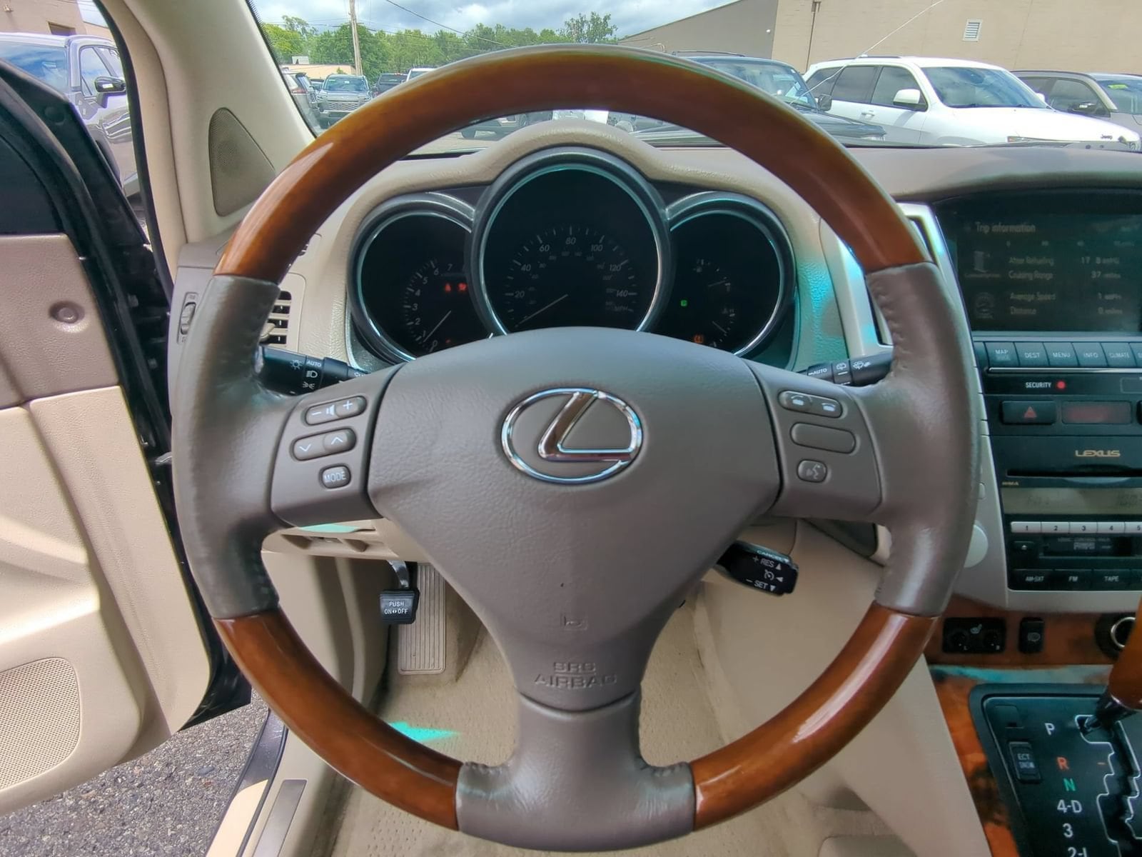 Thumbnail: 2009 Lexus RX - 22