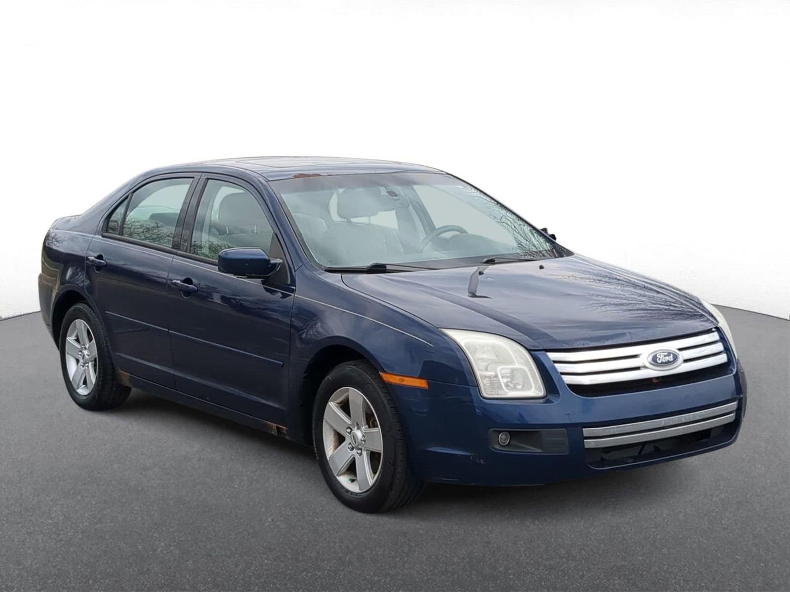 Thumbnail: 2006 Ford Fusion - 2