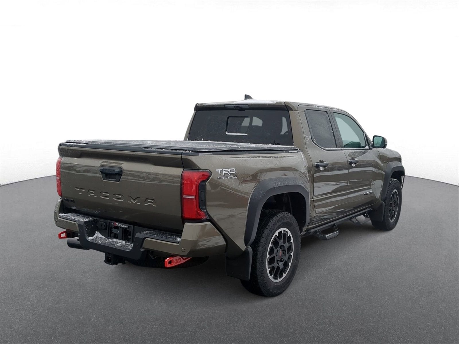 Thumbnail: 2026 Toyota Tacoma - 8