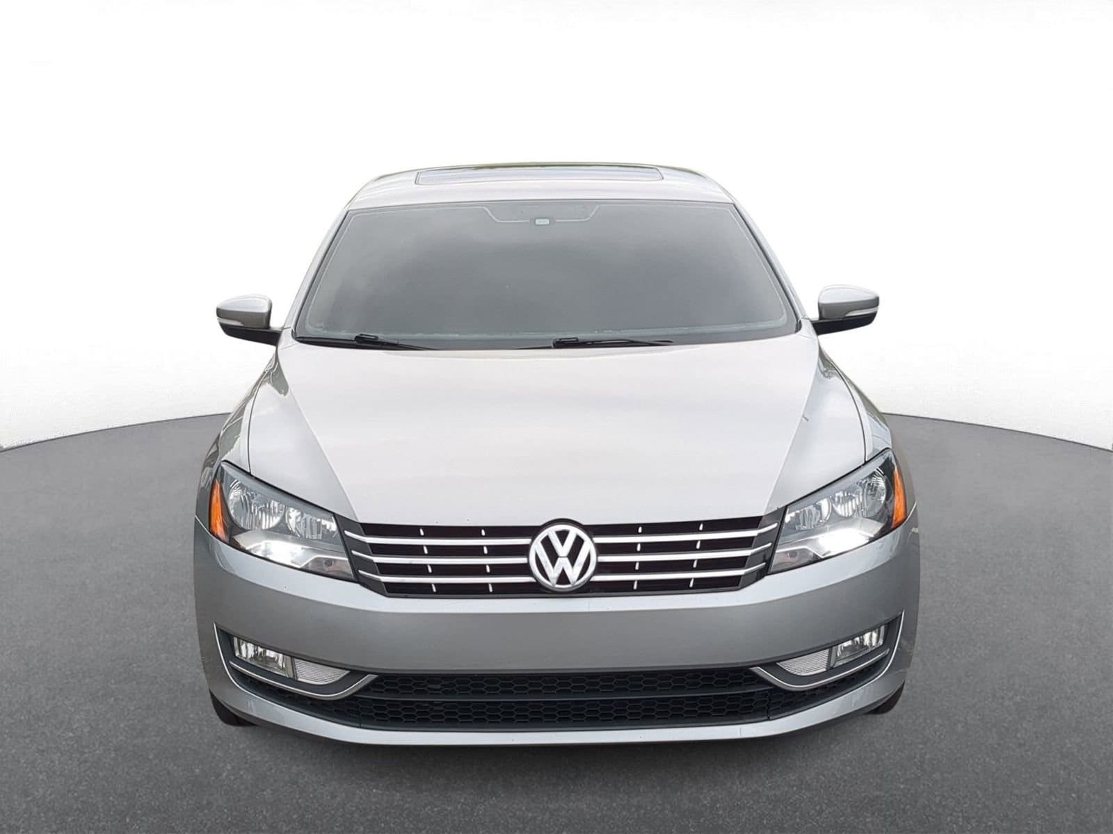 Thumbnail: 2014 Volkswagen Passat - 3