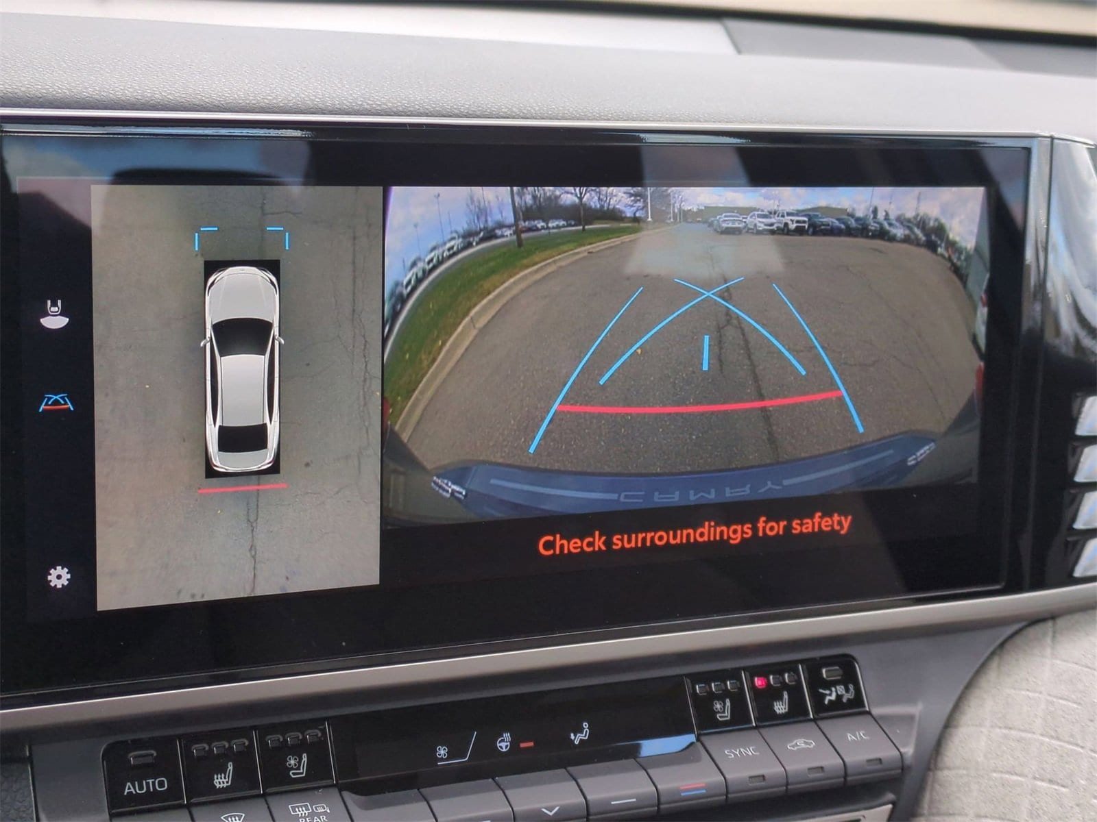 Thumbnail: 2025 Toyota Camry - 29