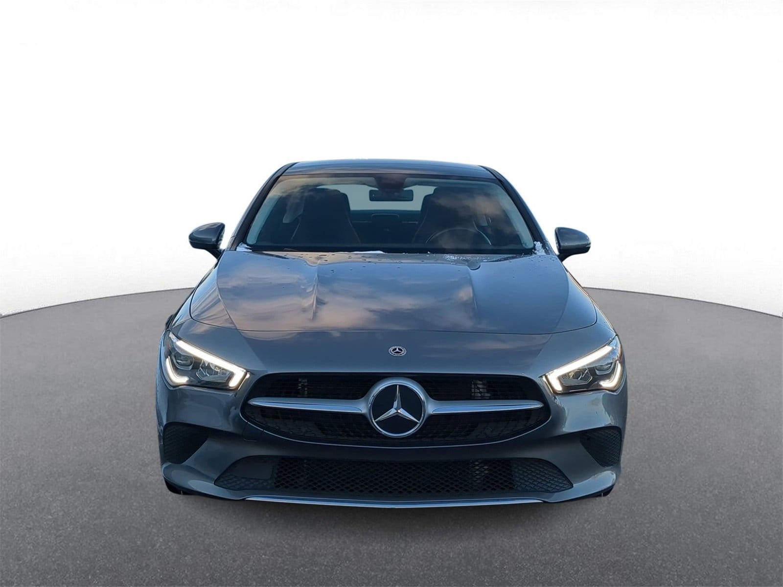 Thumbnail: 2020 Mercedes-Benz CLA - 3