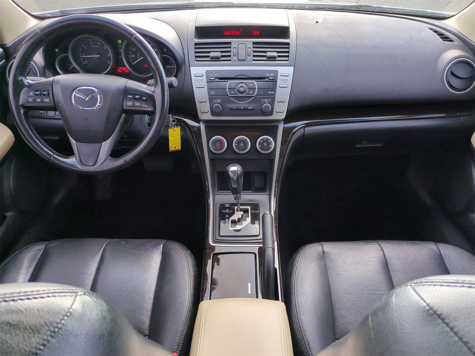 Thumbnail: 2011 Mazda Mazda6 - 15