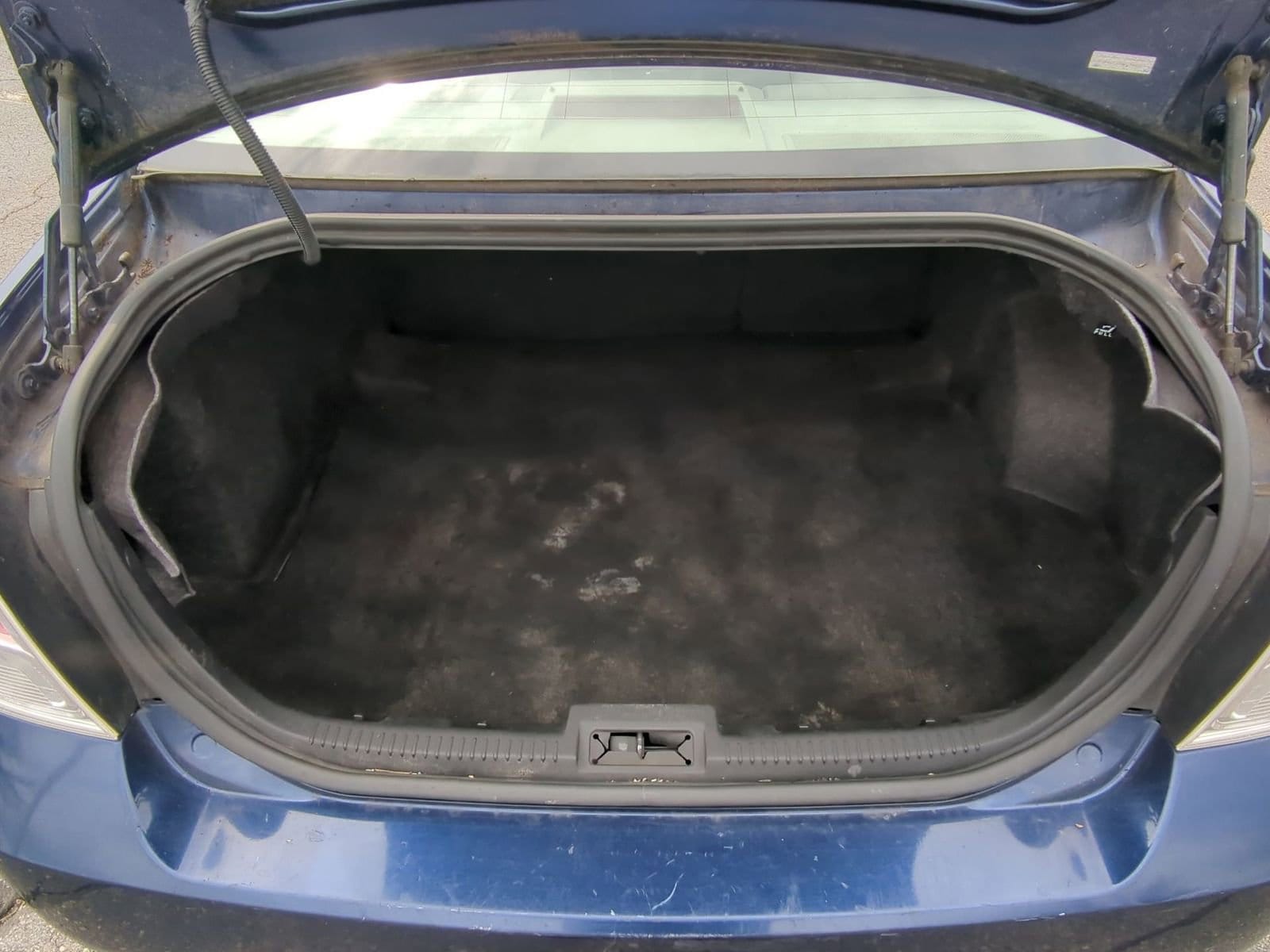 Thumbnail: 2006 Ford Fusion - 29