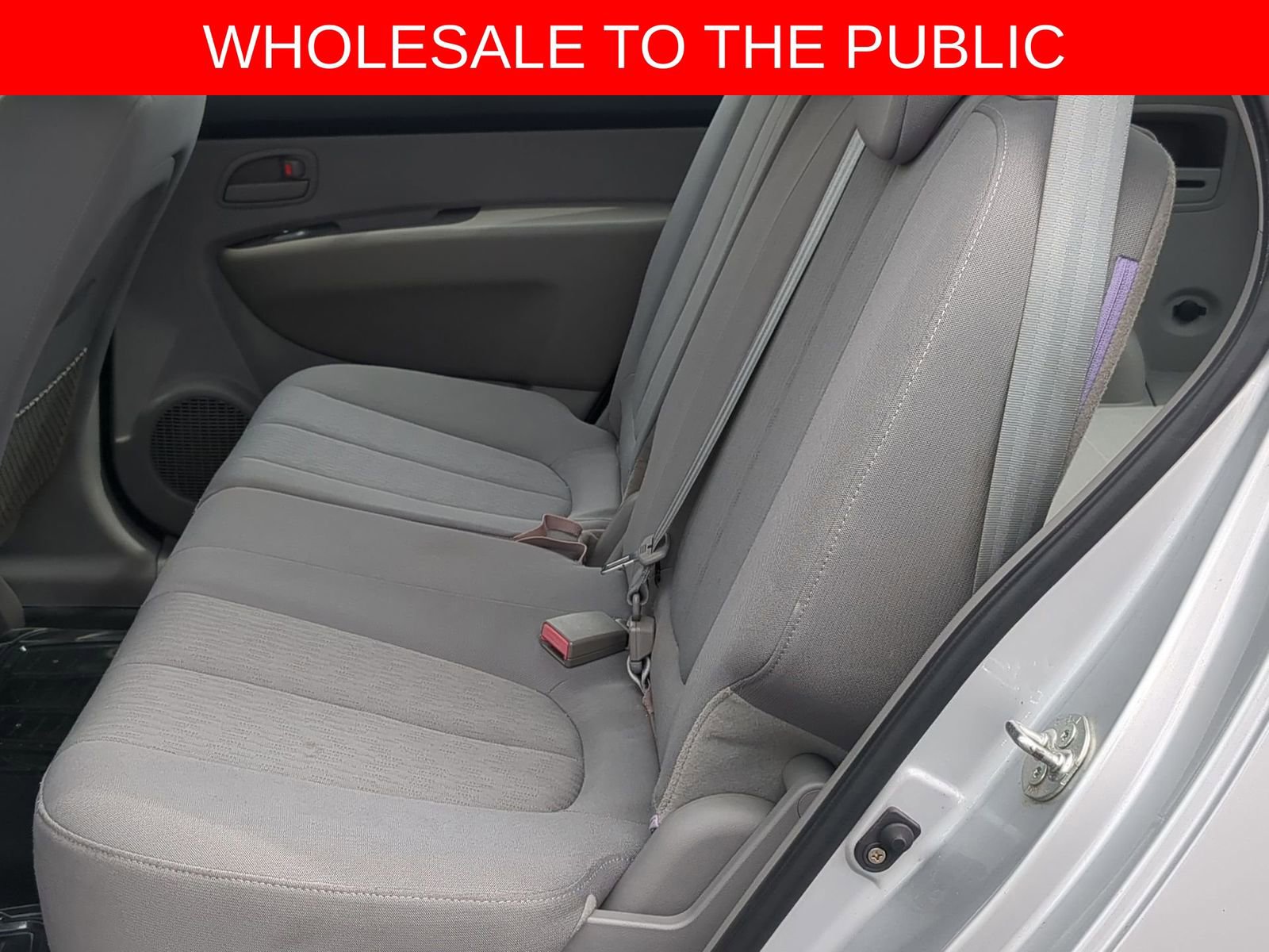 Thumbnail: 2008 Kia Rondo - 19