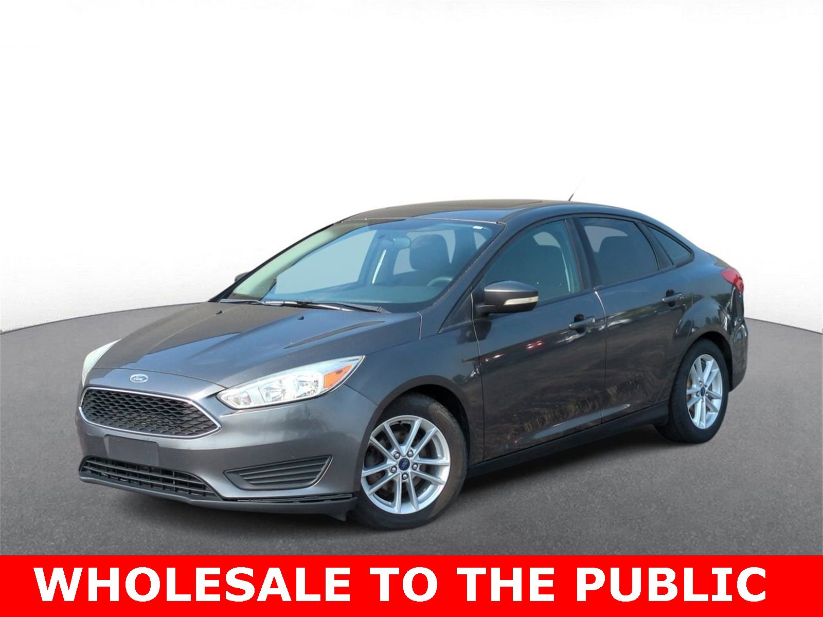 2015 Ford Focus SE -
                  Troy, MI