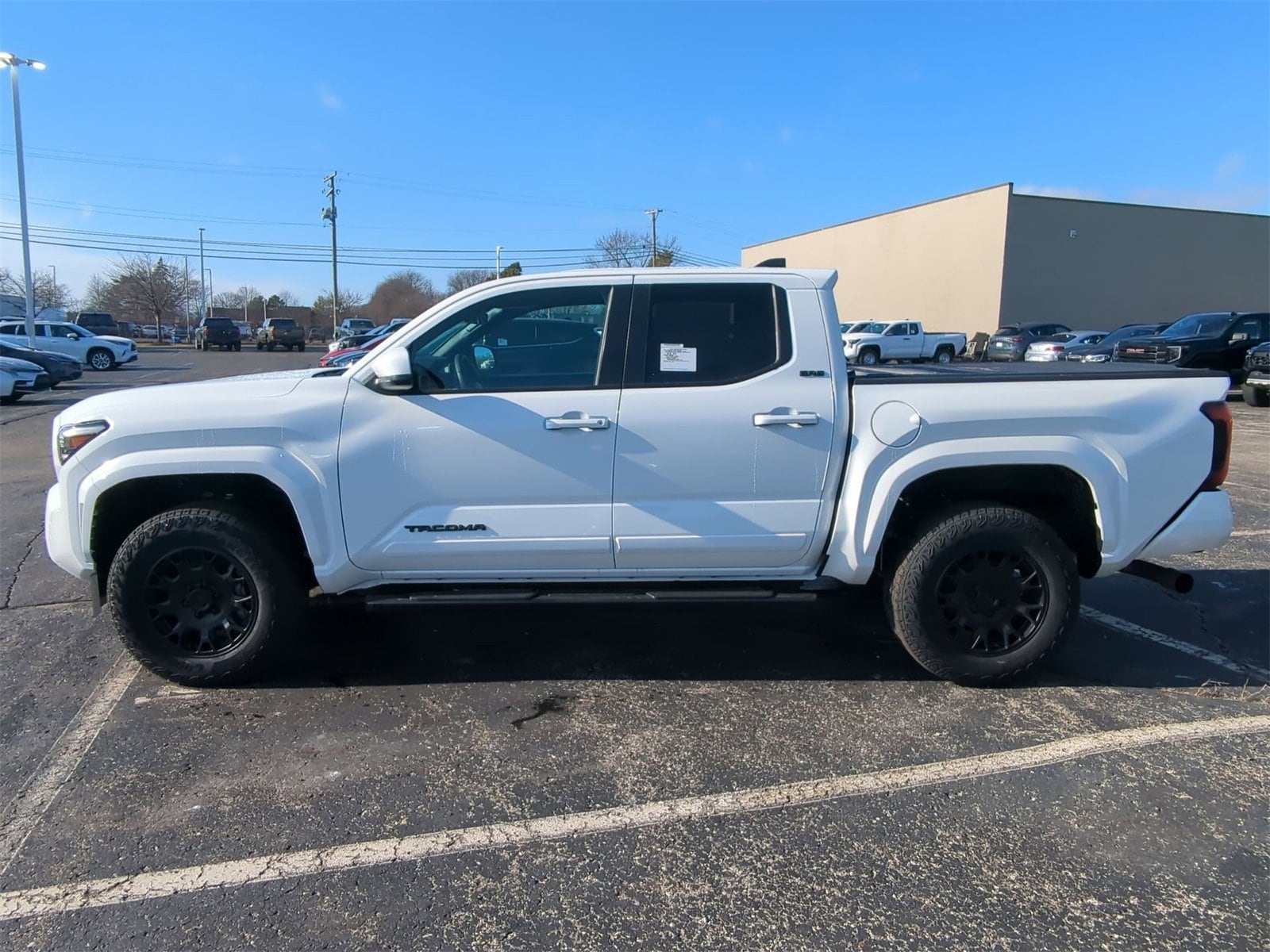 Thumbnail: 2026 Toyota Tacoma - 11