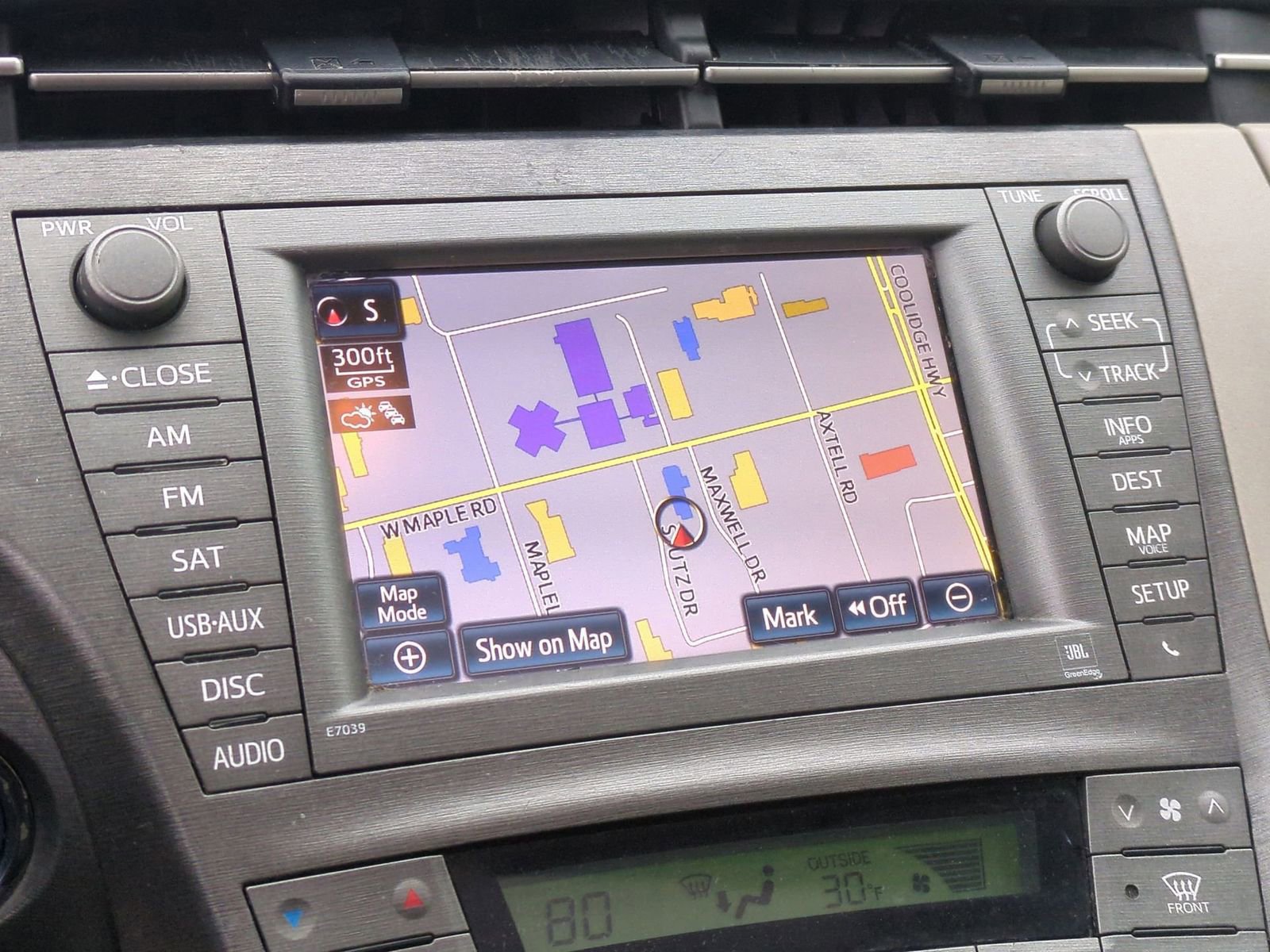 2012 Toyota Prius Four - Photo 29