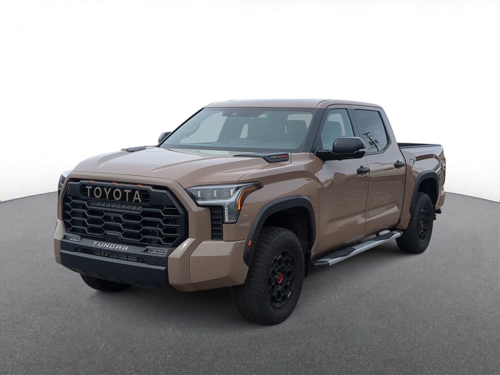 Thumbnail: 2025 Toyota Tundra - 4