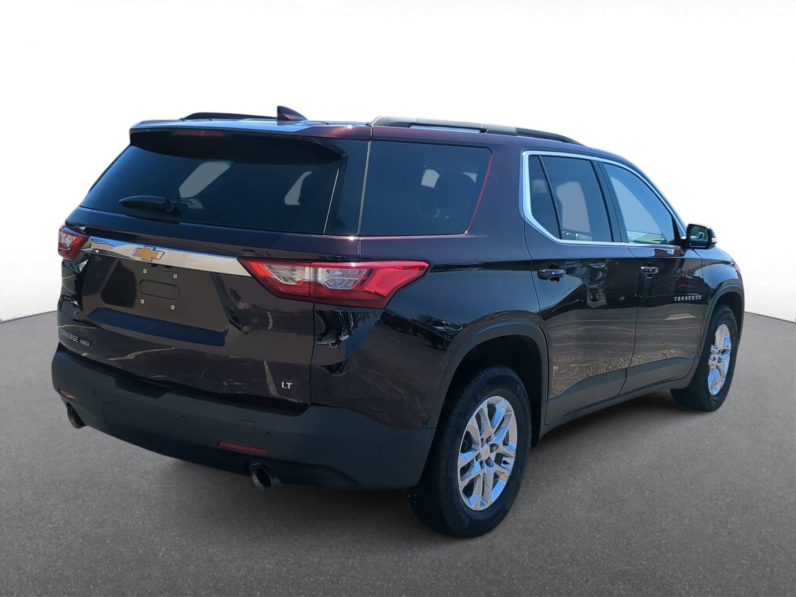 Thumbnail: 2021 Chevrolet Traverse - 8