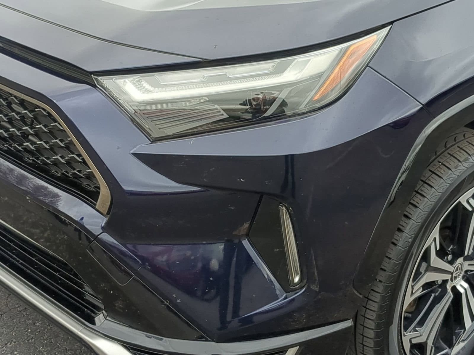 Thumbnail: 2023 Toyota RAV4 - 11