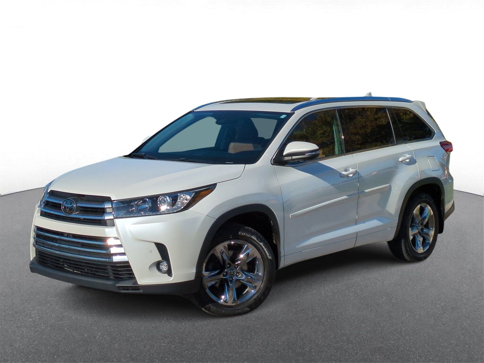 Thumbnail: 2019 Toyota Highlander - 1