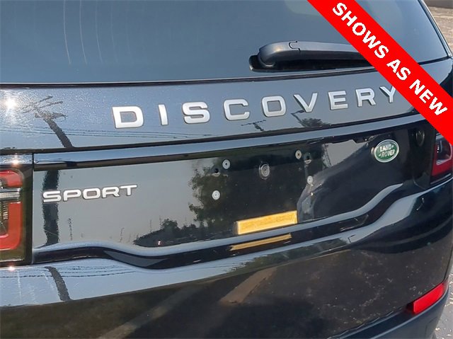 2021 Land Rover Discovery Sport S 13