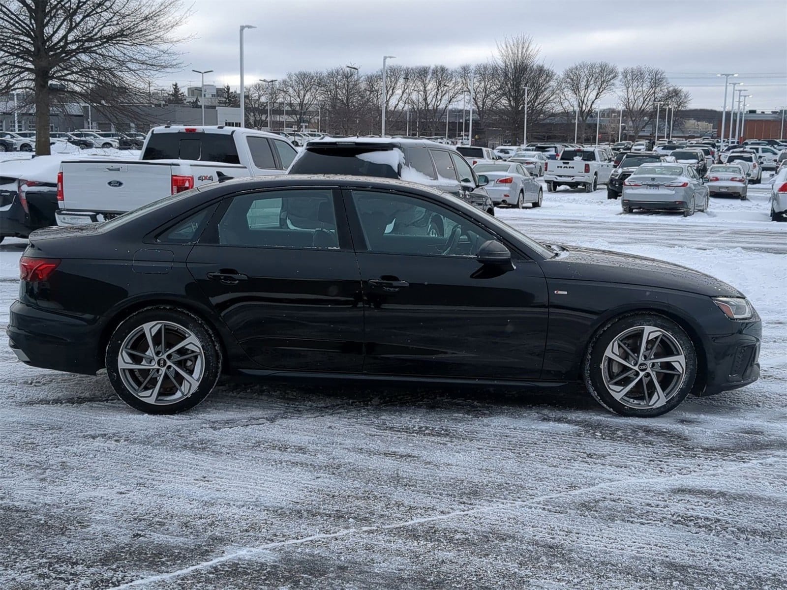 Thumbnail: 2021 Audi A4 - 15