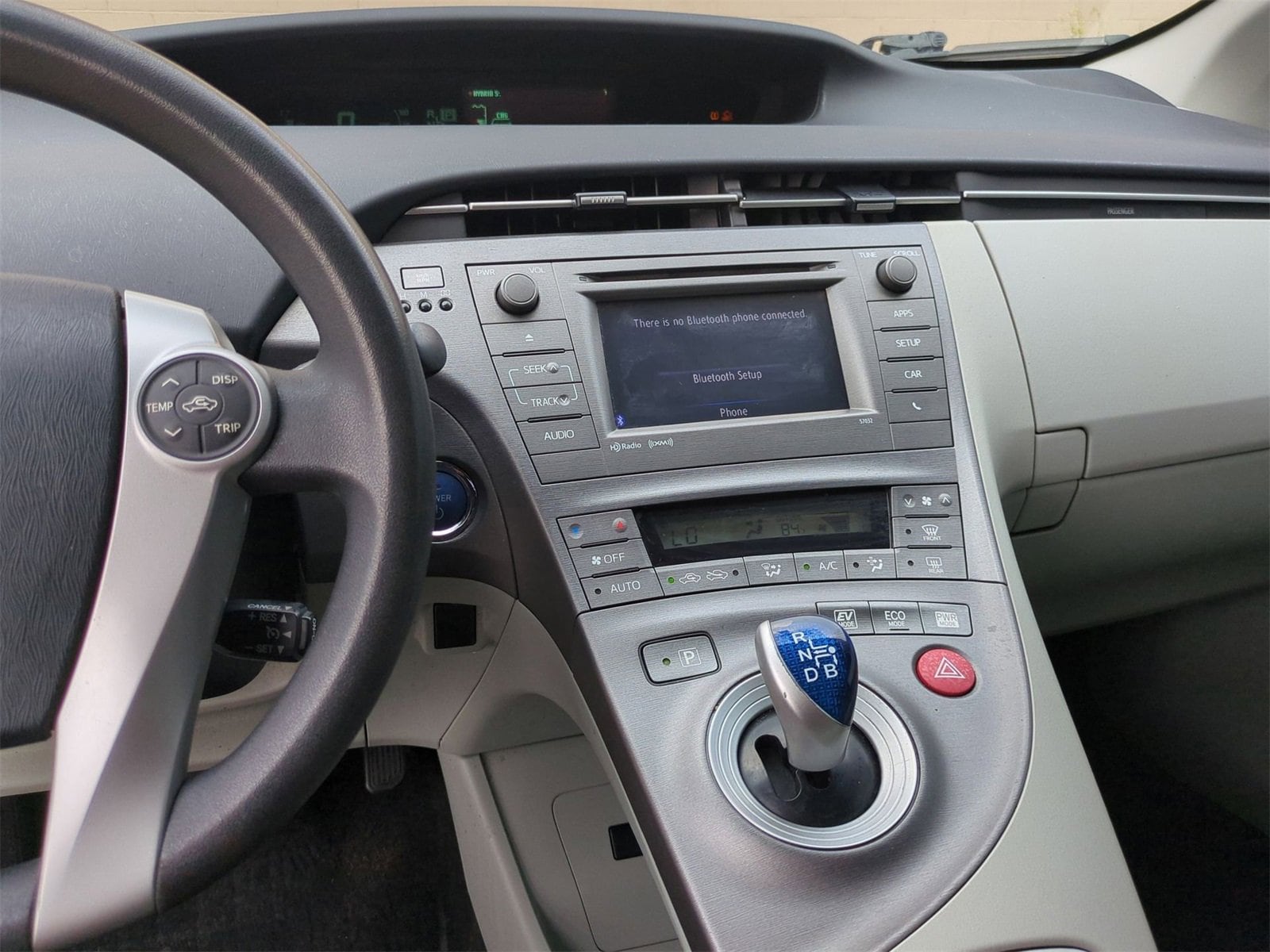 Thumbnail: 2013 Toyota Prius - 25