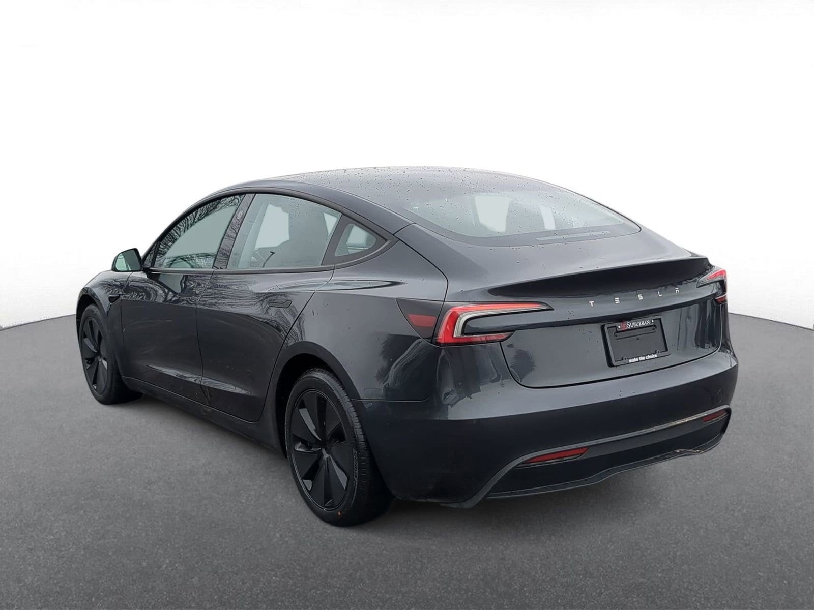 Thumbnail: 2024 Tesla Model 3 - 6