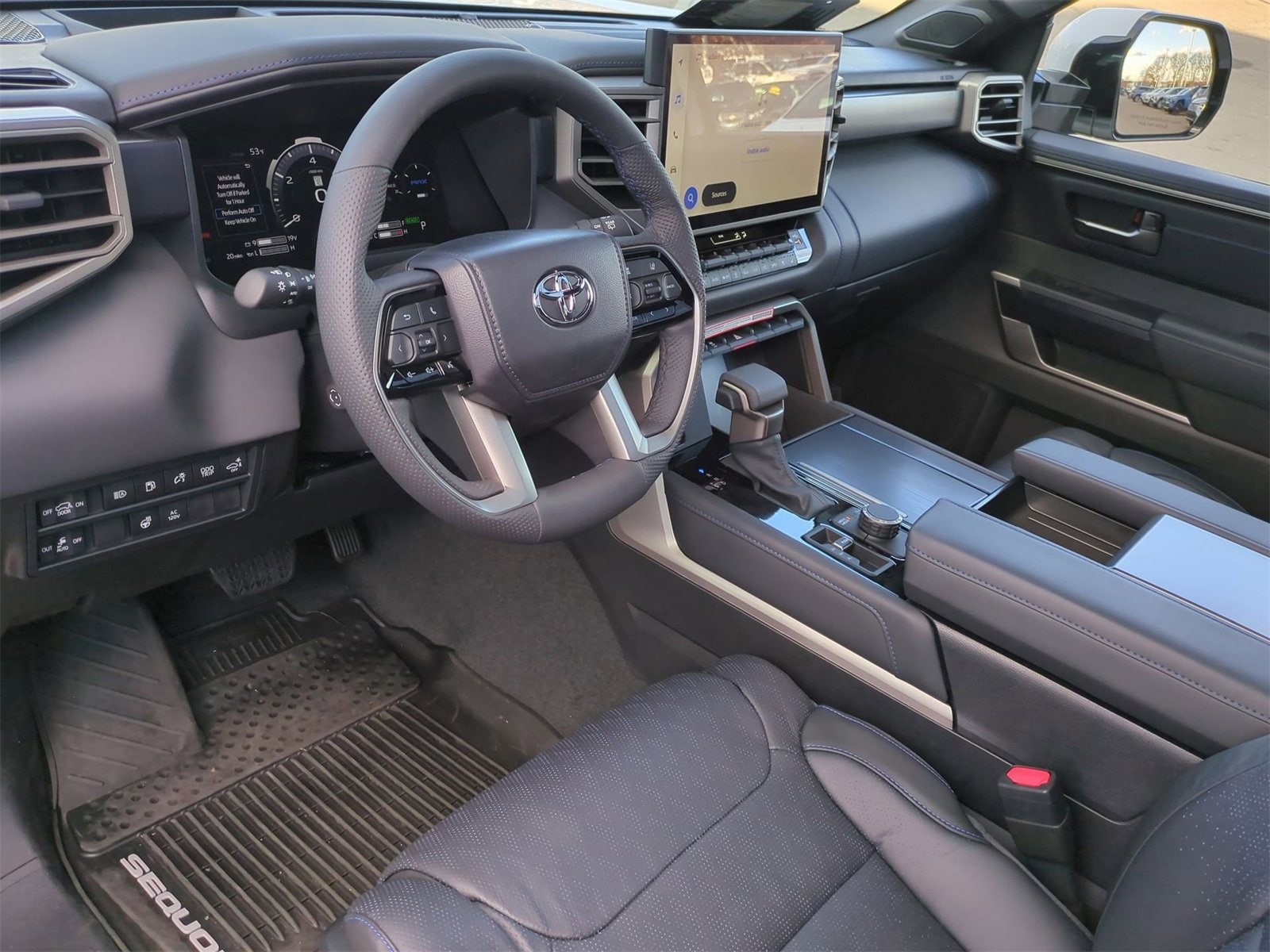 Thumbnail: 2026 Toyota Sequoia - 10