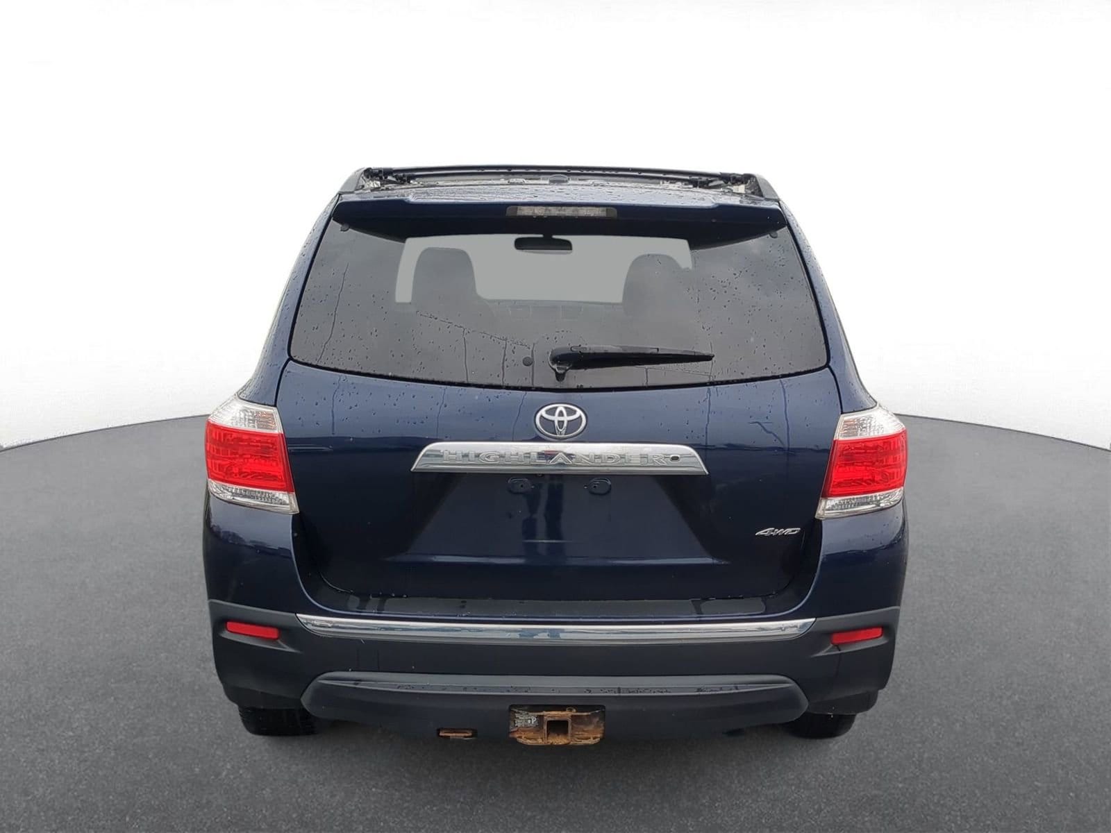 Thumbnail: 2012 Toyota Highlander - 7