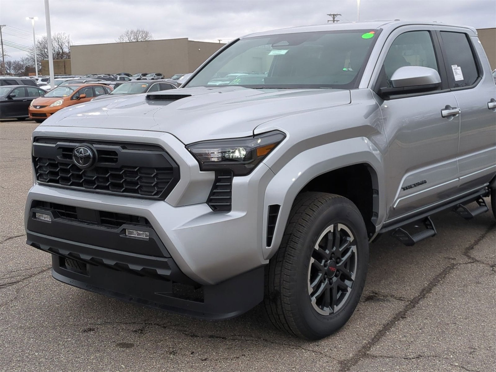 Thumbnail: 2026 Toyota Tacoma - 11