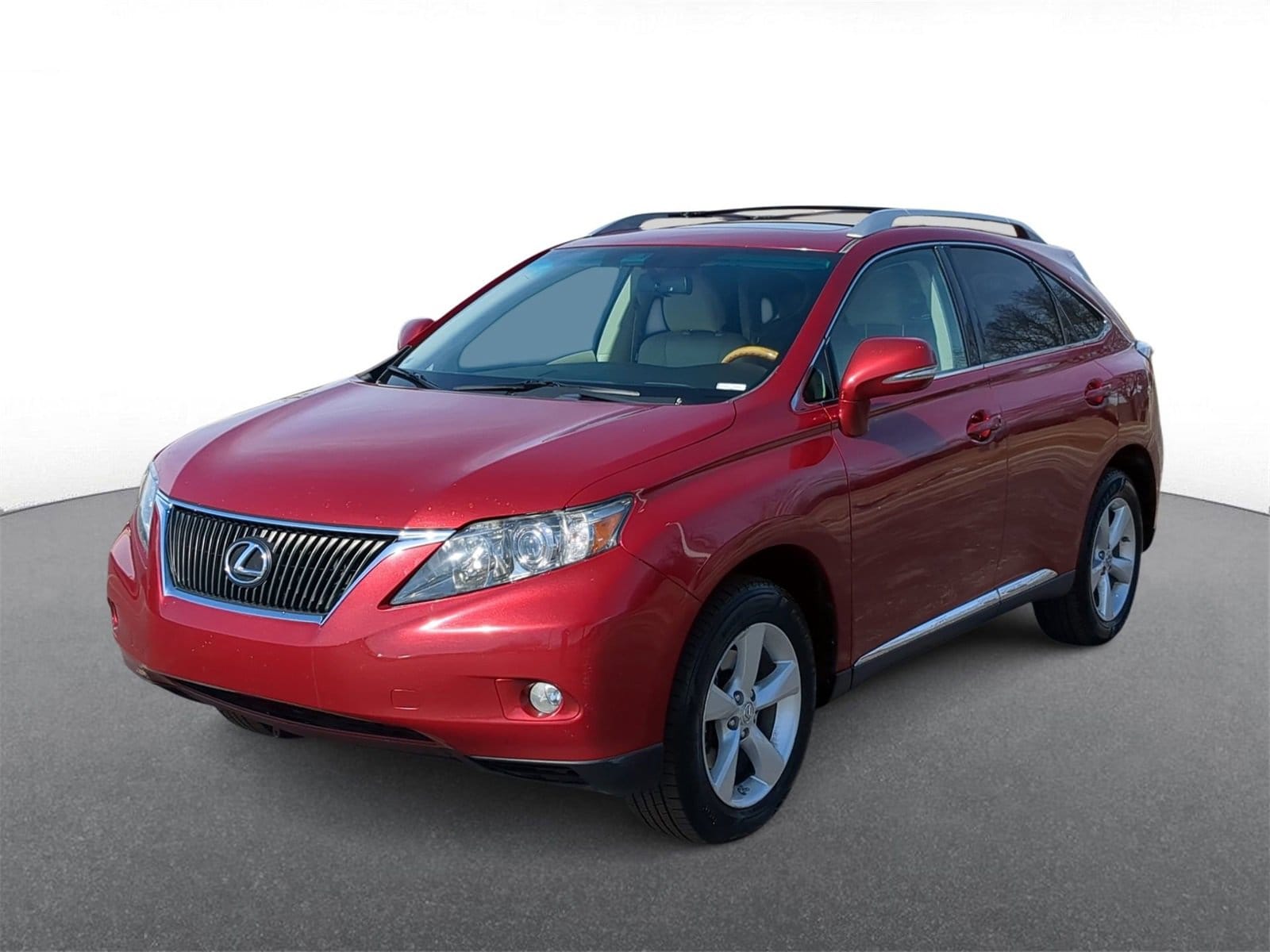 Thumbnail: 2010 Lexus RX - 4